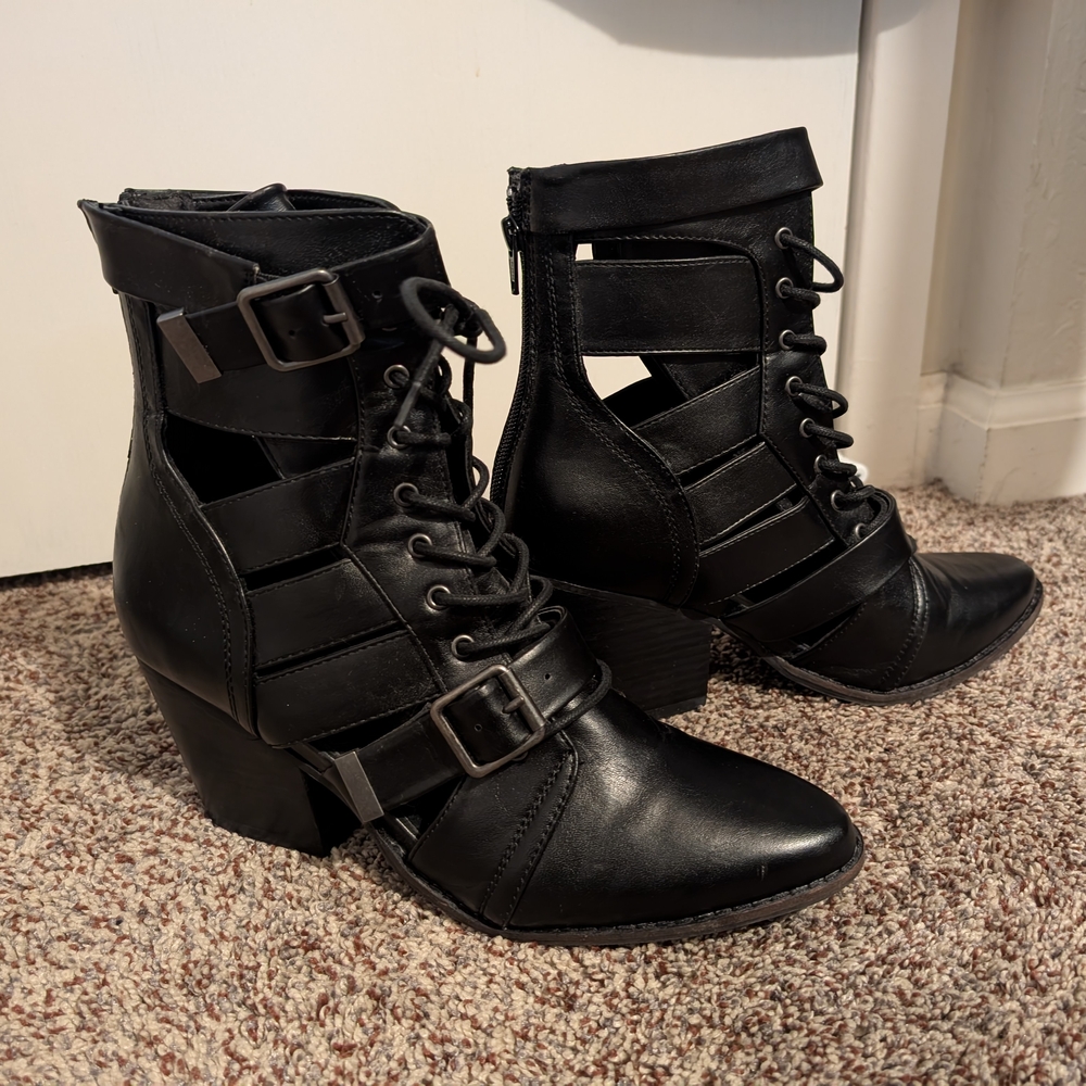 Coconuts By Matisse Getty Ankle Boots